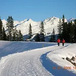 Penzion Garni Dorfblick 4*