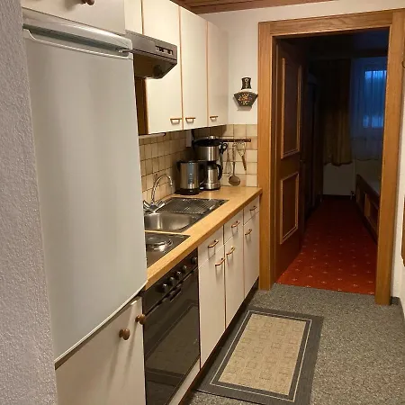 Гостевой дом Garni Dorfblick Каппль