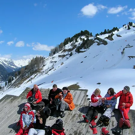 Garni Dorfblick Pensjonat Kappl (Landeck)