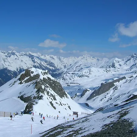 Garni Dorfblick Penzion Kappl (Landeck)