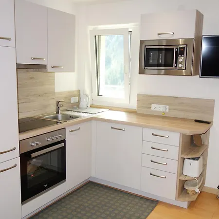 Гостевой дом Garni Dorfblick