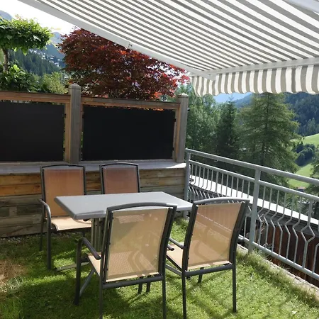 Garni Dorfblick Kappl (Landeck)