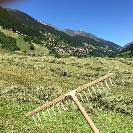 Casa de hóspedes Garni Dorfblick Kappl (Landeck)