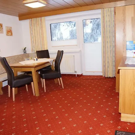 Гостевой дом Garni Dorfblick 4*