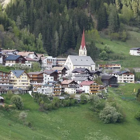 Garni Dorfblick Pensjonat Kappl (Landeck)