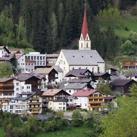 Garni Dorfblick Pensjonat Kappl (Landeck)