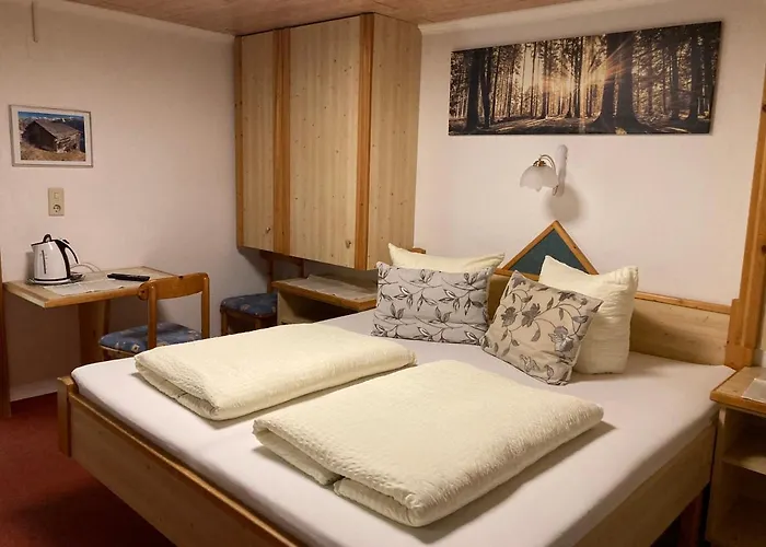 Garni Dorfblick 4* קאפל