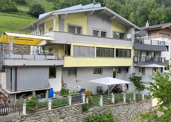 Garni Dorfblick 招待所 卡普尔