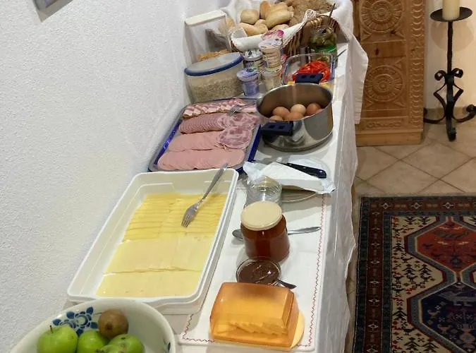 בית הארחה Garni Dorfblick 4*