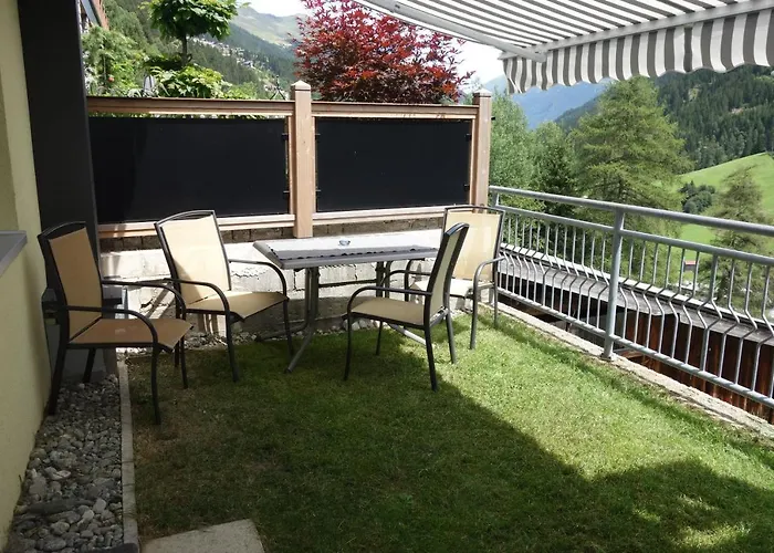 Garni Dorfblick 4* קאפל