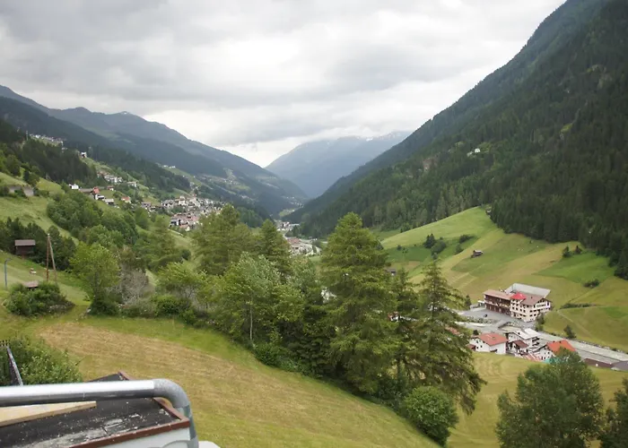 Garni Dorfblick 招待所 卡普尔