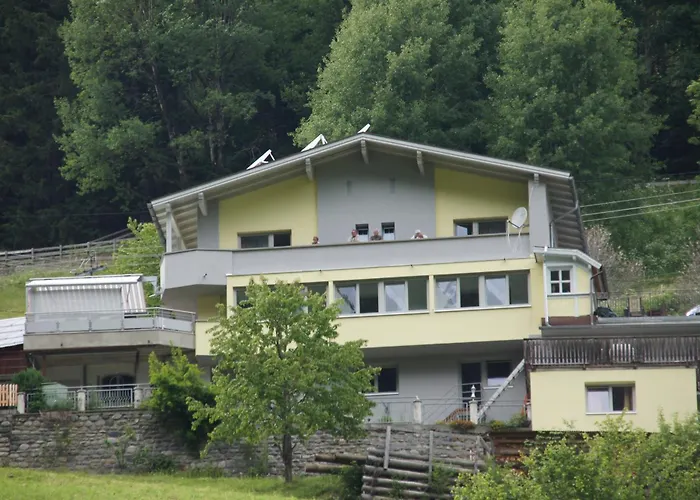 Garni Dorfblick 4*