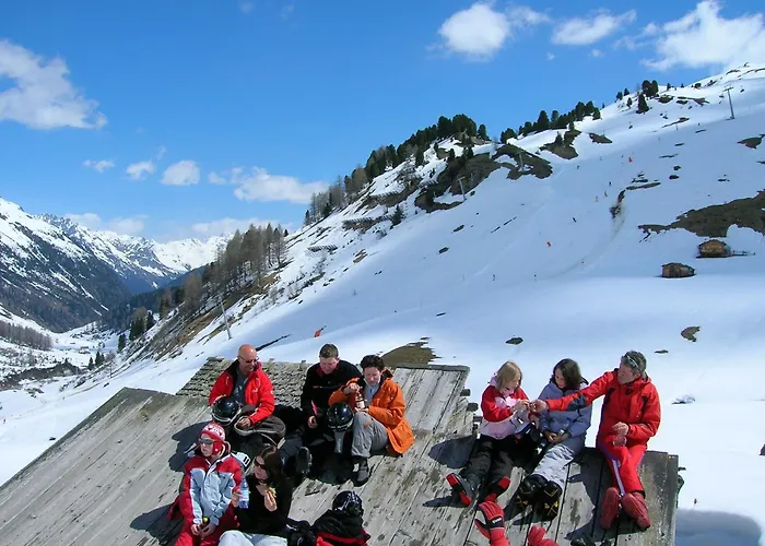 Garni Dorfblick 招待所 卡普尔