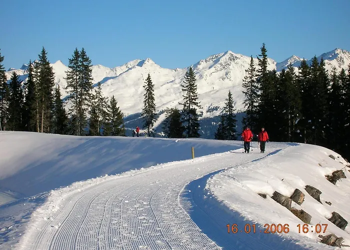 招待所 Garni Dorfblick 4*