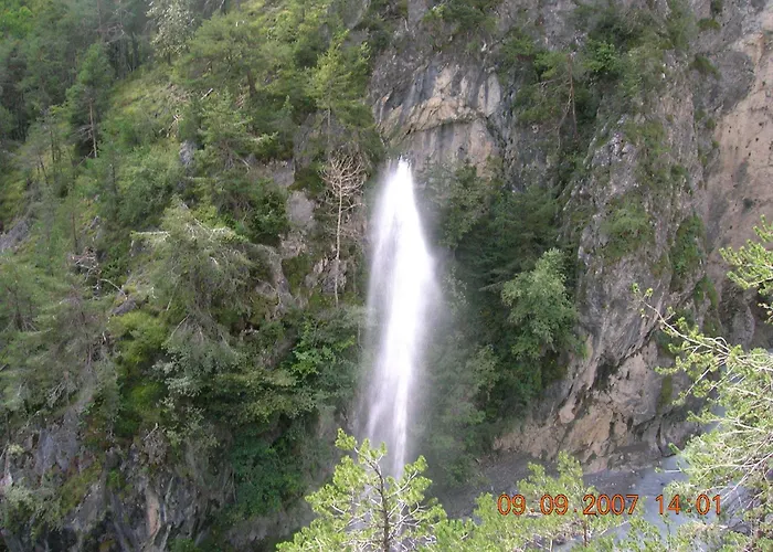 בית הארחה Garni Dorfblick 4*