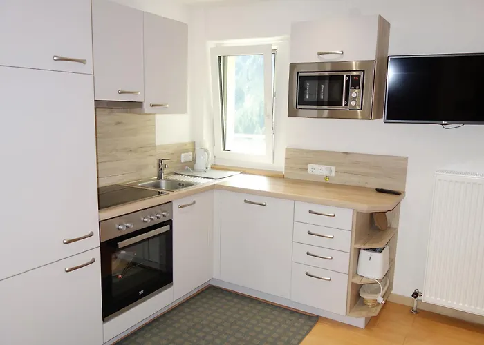 招待所 Garni Dorfblick