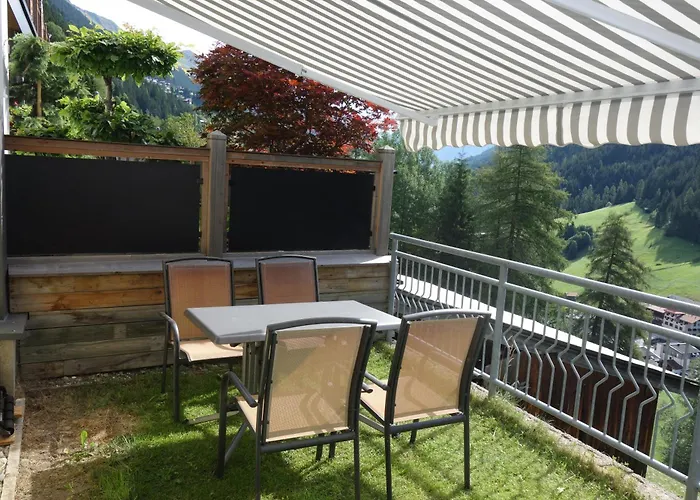 Garni Dorfblick 卡普尔