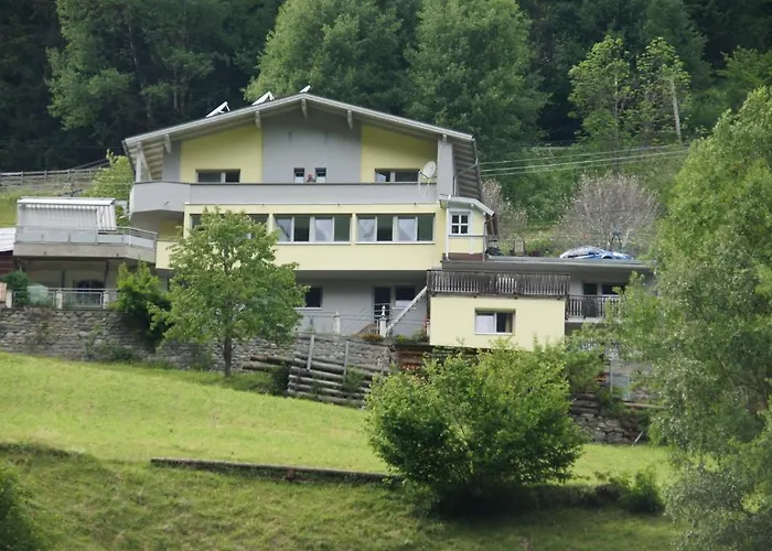 Garni Dorfblick בית הארחה קאפל