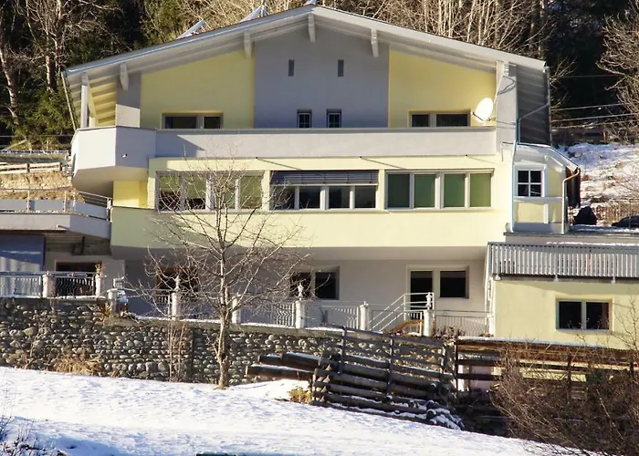 Garni Dorfblick 招待所 卡普尔