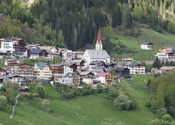 Garni Dorfblick 招待所 卡普尔