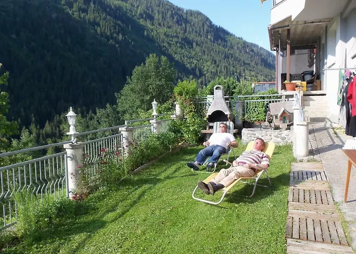 招待所 Garni Dorfblick 4*