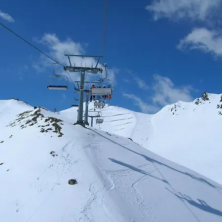 Pensión Garni Dorfblick Kappl (Landeck)