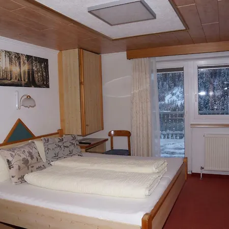 Garni Dorfblick Penzion 4*