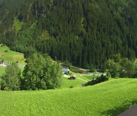 Guest house Apart Garni Dorfblick Kappl (Landeck)