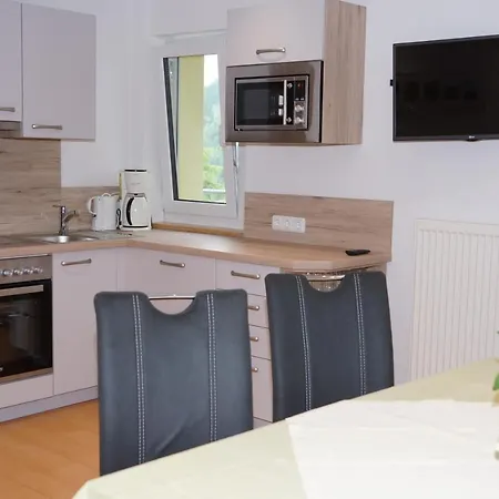 Apart Garni Dorfblick Guest house
