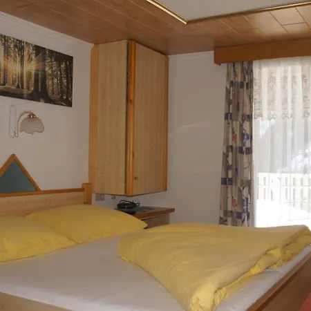 Apart Garni Dorfblick Kappl (Landeck)