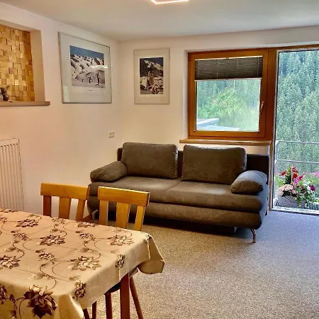 Apart Garni Dorfblick Kappl (Landeck)