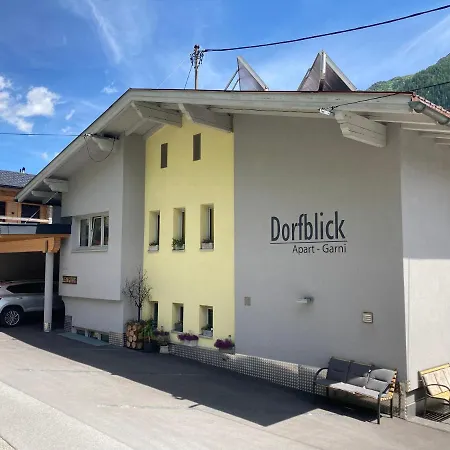 Apart Garni Dorfblick Guest house Kappl (Landeck)
