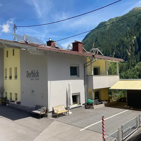 Guest house Apart Garni Dorfblick Kappl (Landeck)