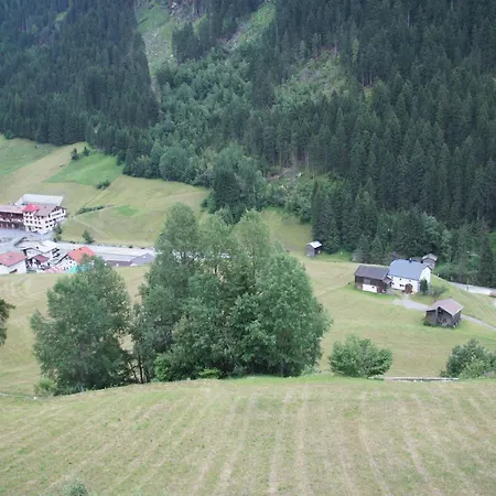 Apart Garni Dorfblick * Kappl (Landeck)