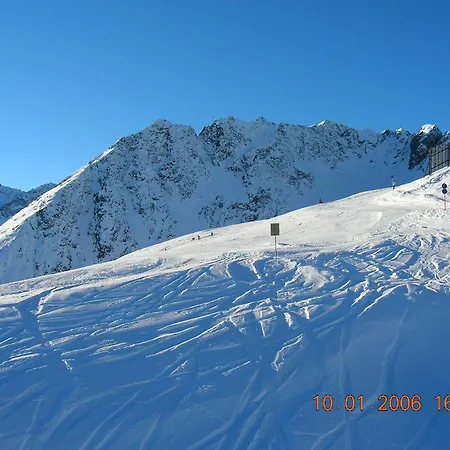 Apart Garni Dorfblick *