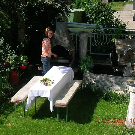 Apart Garni Dorfblick Guest house Kappl (Landeck)