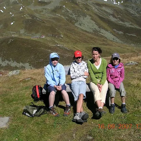 Apart Garni Dorfblick