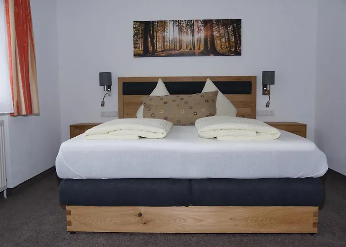 بيت ضيافة Garni Dorfblick 4*