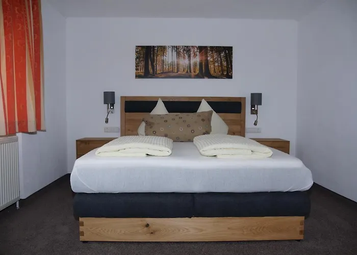 Garni Dorfblick بيت ضيافة 4*