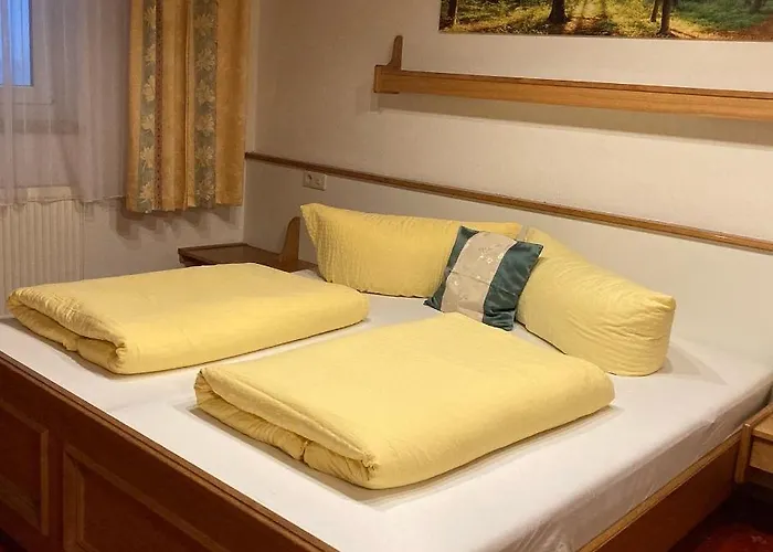 Garni Dorfblick 4* كابل