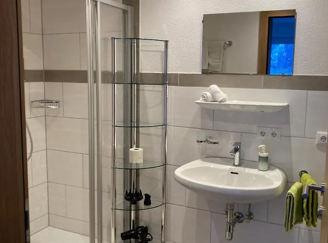 Garni Dorfblick بيت ضيافة 4*