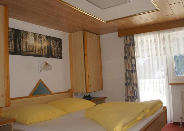 بيت ضيافة Garni Dorfblick