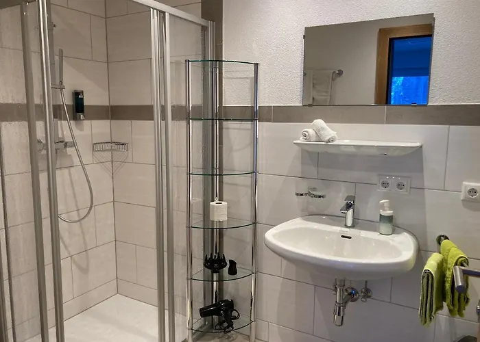 بيت ضيافة Garni Dorfblick 4*