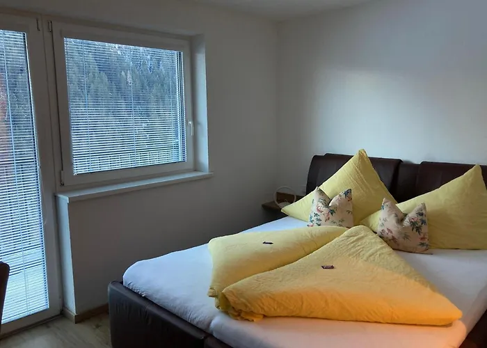 بيت ضيافة Garni Dorfblick 4*