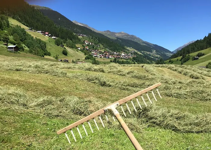 بيت ضيافة Garni Dorfblick كابل