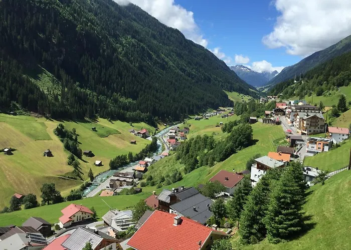 بيت ضيافة Garni Dorfblick كابل