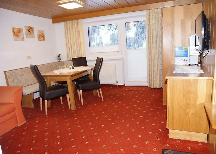 بيت ضيافة Garni Dorfblick 4*